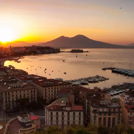 Appartamento Prosper House Napoli Esterno foto