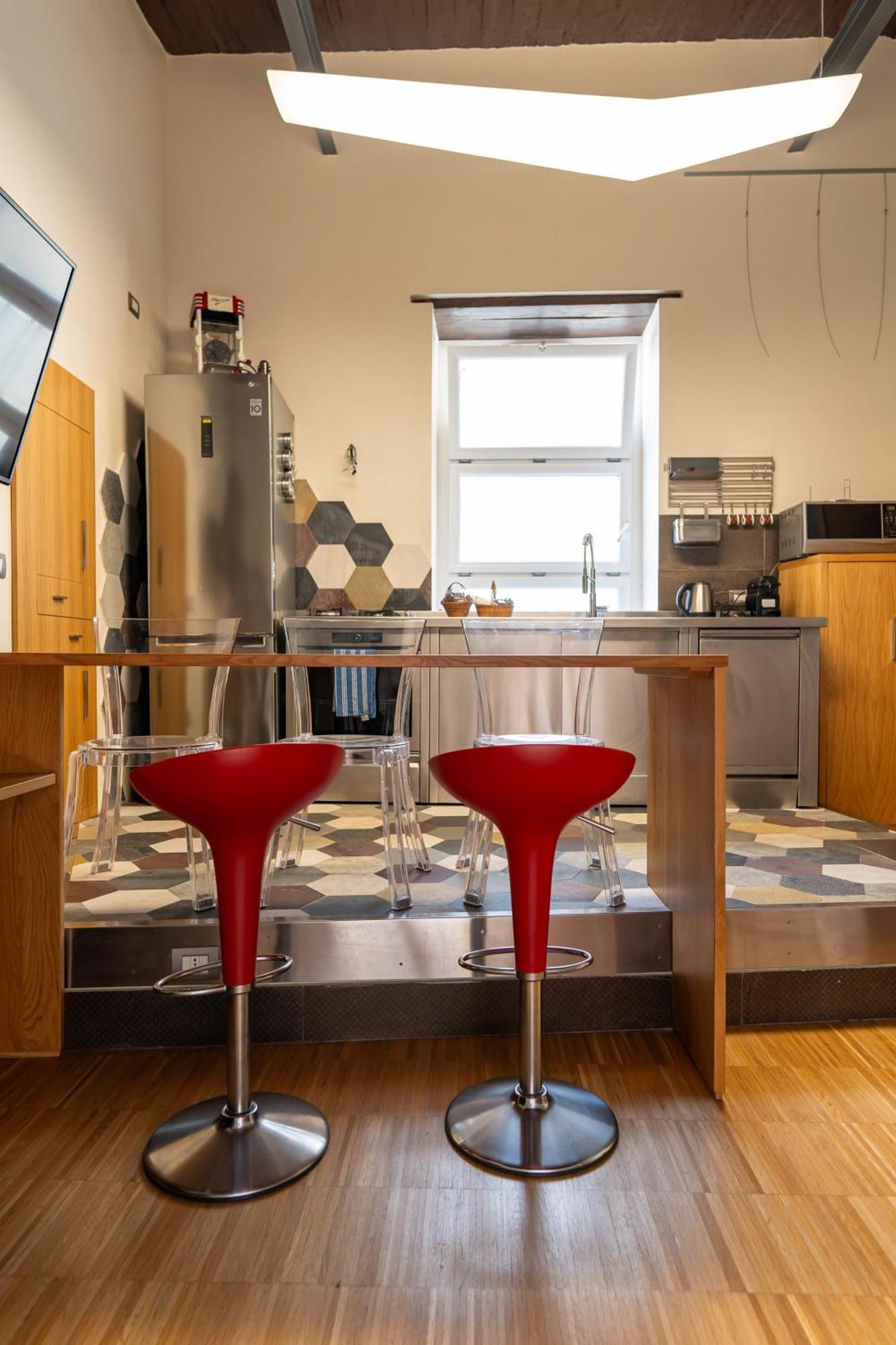 Prosper House Apartment