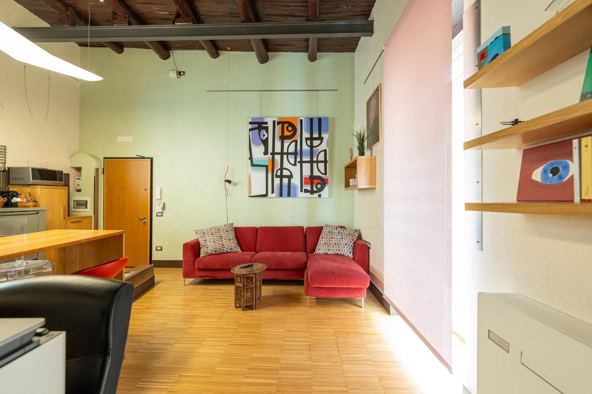 Prosper House Apartamento